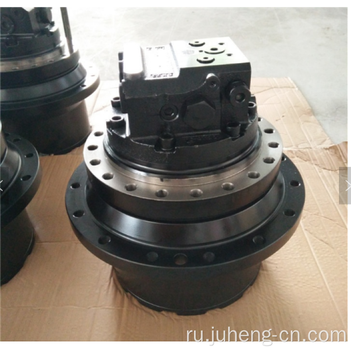 HD400 Travel Motor Final Drive